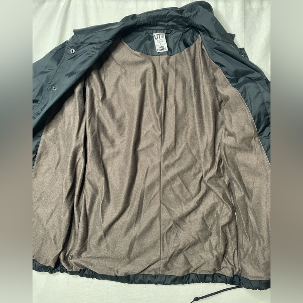 Uniqlo Pharrell Williams I Am Other Button Up Win… - image 6